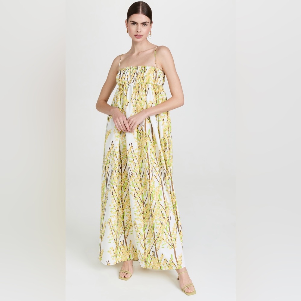 COPY - Bernadette Birgit Maxi Dress - Size 42